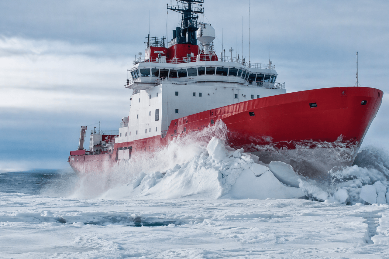 ice breaker