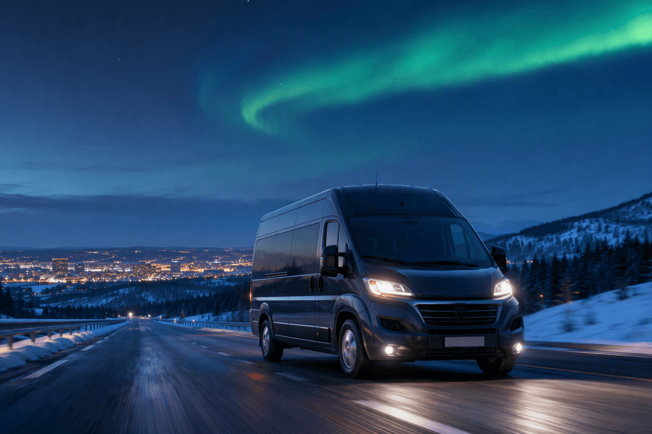 intercity transportation